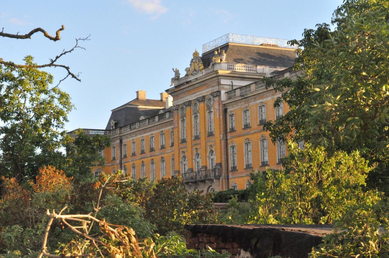 Pension "Seeblick" Am Stelzenhaus Dornburg  Eksteriør bilde